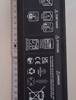 Specialized Akku 530 Wh - NEU ungebraucht (Turbo Vado COMO TERO) - Waldshut-Tiengen Zentrum