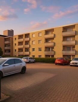 Wohnung in Wolfenbüttel / Adersheim - Wolfenbüttel