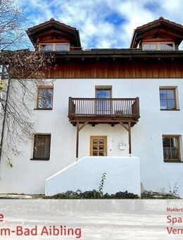 zwei in einem - Wohnung und Praxis! - Bad Aibling