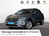 VW T-Roc, 1.5 TSI Style OPF, Jahr 2022 - Berlin