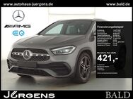 Mercedes GLA 250, AMG-Sport Burm Memo 19, Jahr 2022 - Hagen (Stadt der FernUniversität)