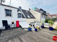 Liebevoll modernisiertes Kleinod mit Dachterrasse... in Bremen-Walle! - Bremen