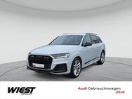 Audi SQ7, 4.0 VIEW MASSAGE UPE 1390, Jahr 2024 - Darmstadt