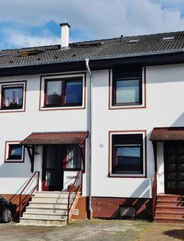 GANESHA-IMMOBILIEN...2 Häuser-3 Wohnungen-ein Preis, großes, gepflegtes Wohnhaus zu verkaufen! - Hösbach