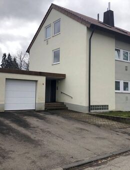 1-Zimmer Wohnung - Villingen-Schwenningen