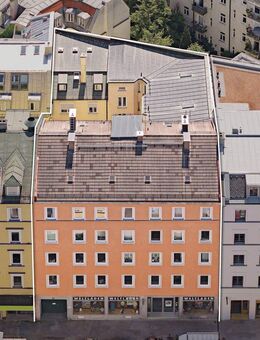 Wohn-und Geschäftshaus in München-Haidhausen - München