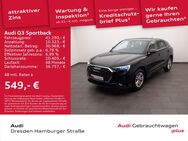 Audi Q3, Sportback 40TDI quattro, Jahr 2023 - Dresden