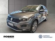 VW T-Roc, 1.5 TSI sport, Jahr 2019 - Stendal (Hansestadt)