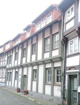 Gemütliche Erdgeschosswohnung mit Einbauküche, Terrasse und Garten in der Innenstadt - Northeim