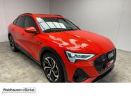 Audi e-tron, Sportback 55 quattro S-Line, Jahr 2021 - Mönchengladbach