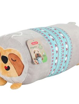 Zolux Chiquitos Hundespielzeug Faultier, lang - L 34,5 x B 16,5 x H 17 cm