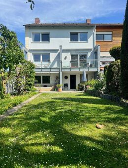Modernes Reihenendhaus mit Einliegerwohnung in schöner Lage - Würzburg