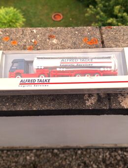 Modelle 1:87--3 Verschiedene LKW mit Anhänger siehe dazu die Fotos NEU und in der OVP - Meckenheim