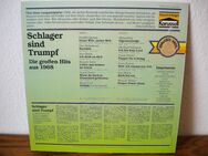 Schlager sind Trumpf-Die großen Hits aus 1968-Vinyl-LP,Karussell - Linnich