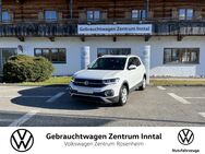 VW T-Cross, 1.0 TSI Style, Jahr 2020 - Raubling