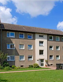 Demnächst frei! 3-Zimmer-Wohnung in Hamm Bockum-Hövel - Hamm