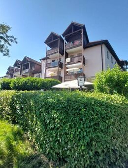 Attraktive Investition in der Stadt Trostberg: gepflegte 3 Zimmer- Wohnung mit gutem Mieter* - Trostberg