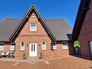 Großes Friesenhaus mit Weitblick am Feldrand gelegen. Provisionsfreies Angebot!. - Schneverdingen