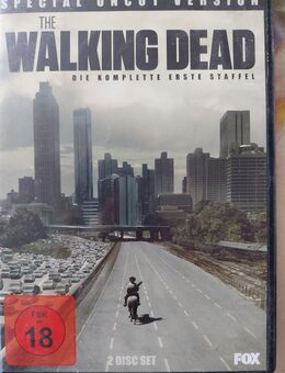 The Walking Dead Staffel 1-8 - Gelsenkirchen