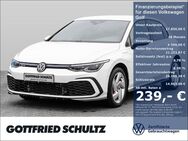 VW Golf, 1.4 l TSI GTE eHybrid, Jahr 2021 - Grevenbroich