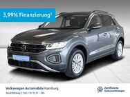 VW T-Roc, 1.0 TSI Life, Jahr 2024 - Hamburg