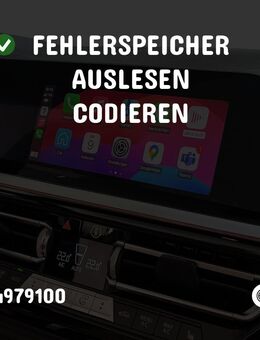 Fehlerspeicher auslesen & löschen – Audi, BMW, VW, Skoda uvm. - Waldorf