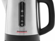 Gastroback Wasserkocher Design Mini 42435, 1 l, 2200 W