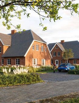 Hochwertige Neubau Doppelhaushälfte in Wrixum - Wrixum