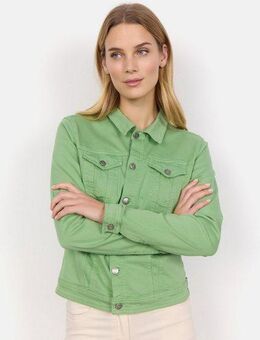 soyaconcept Jeansblazer SC-ERNA 2 Jeansjacke in taillierter Form und schönen Farben