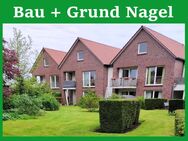Barrierefrei Erdgeschosswohnung mit kleiner Terrasse und Gartennutzung! - Harsewinkel (Mähdrescherstadt)