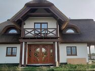 Luxus-Haus mit Kamin, Sauna, türkischem Dampfbad, Jacuzzi, Whirlpool, a.d. Ostsee in Polen - Hittbergen