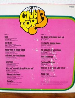 Club Top 13-15 Top Hits-1977-Vinyl-LP - Linnich