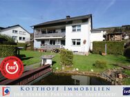 Attraktives Zweifamilienhaus - langjährig vermietet - in toller Wohnlage von Altenhundem! - Lennestadt