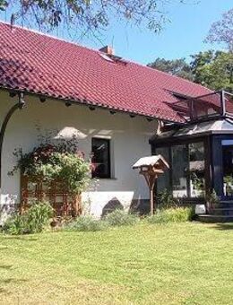 Großzügiges, bezugsfreies Familienidyll mit sonnigem Garten - Eberswalde