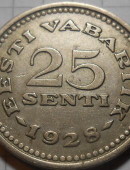 Münzen Estland 1.Republik 1928-1940 (Krone) - Cottbus