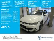 VW Golf, 1.5 TSI VIII FrontAssist, Jahr 2021 - Frankfurt (Main)