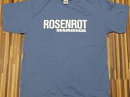 Rammstein T Shirt L & XL Rosenrot Promo Reise Reise Mann gegen Ma - Berlin Friedrichshain-Kreuzberg