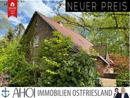 Eine Idylle zum Ankommen! Außergewöhnliches Einfamilienhaus in sehr schöner Lage von Heisfelde - Leer (Ostfriesland)