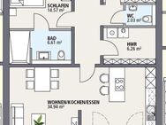 Hochwertige Ausstattung und ernergiesparende Technik - Neubau einer barriefreien Bungalow-Anlage - Petershagen