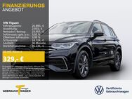 VW Tiguan, 1.4 eHybrid R-LINE, Jahr 2021 - Marl (Nordrhein-Westfalen)