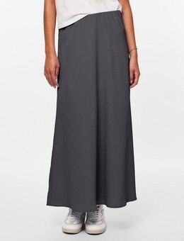 pieces Midirock PCFRANAN HW MIDI SKIRT NOOS BC