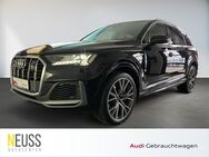 Audi Q7, 55 TFSI e quattro S line, Jahr 2021 - Pfarrkirchen