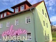 ++ Ihr neues Zuhause auf dem Land! schicke 2-Raum Wohnung mit Einbauküche & Stellplatz ++ - Mügeln