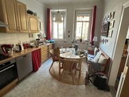 Schöne 2-Zimmer-Jugendstil-Wohnung mit Stuck und Balkon Nähe des Fürther Stadtparks - Fürth