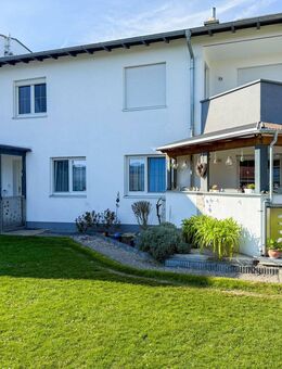***Gelegenheit*** Wohnen & Arbeiten unter einem Dach mit großflächiger Lagehalle in Rehling ** - Rehling