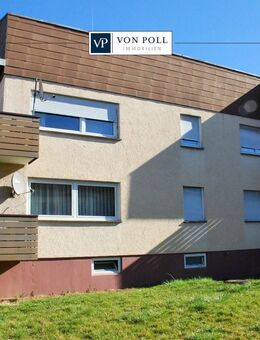 Vermietete 2-3 Zimmerwohnung mit Balkon in zentraler Lage - Stuttgart