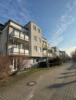 Helle 1,5-Zimmer-Wohnung mit Tiefgaragenstellplatz in Meißen – Nähe Elbe - Meißen