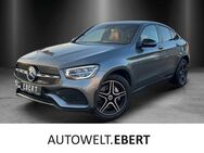 Mercedes GLC 220, d Cpé AMG Night SpurPkt el Heckk, Jahr 2020 - Michelstadt
