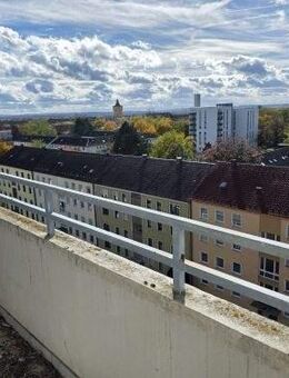 2-Zimmer-Mietwohnung mit herrlichem Ausblick in 97424 Schweinfurt (ID 1582) - Schweinfurt