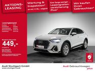 Audi Q3, Sportback S line 40 TFSI quattro VC, Jahr 2024 - Stuttgart